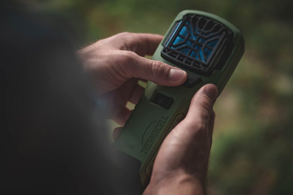 Käyttöohjeita ja vinkkejä Thermacell